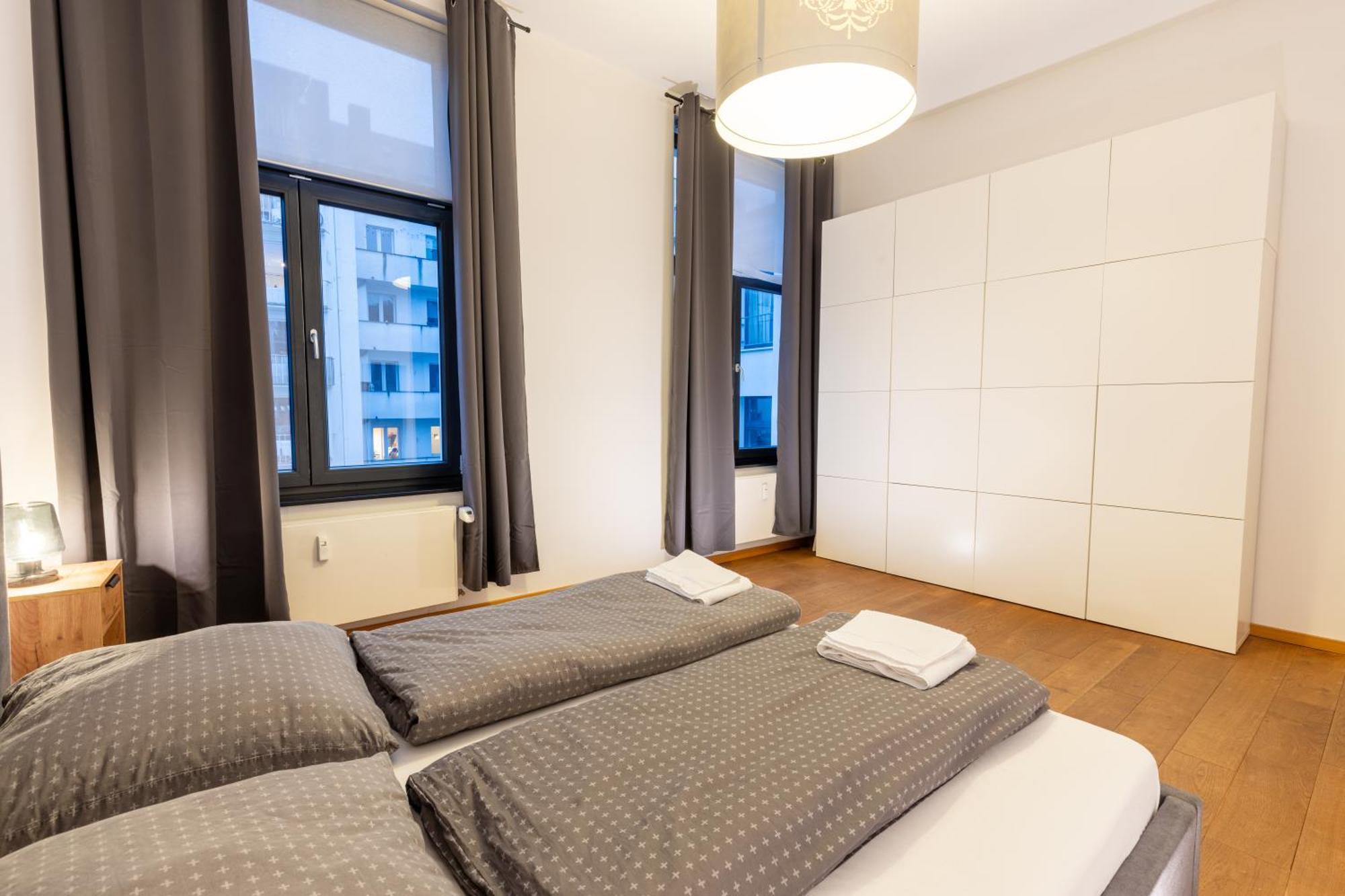 Pempelfort Luxury Townhouse Düsseldorf Esterno foto
