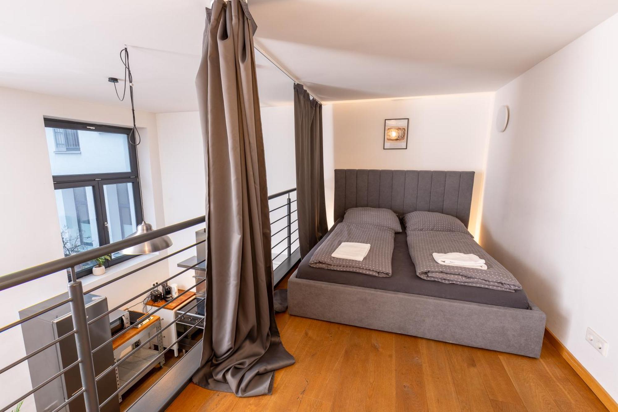 Pempelfort Luxury Townhouse Düsseldorf Esterno foto